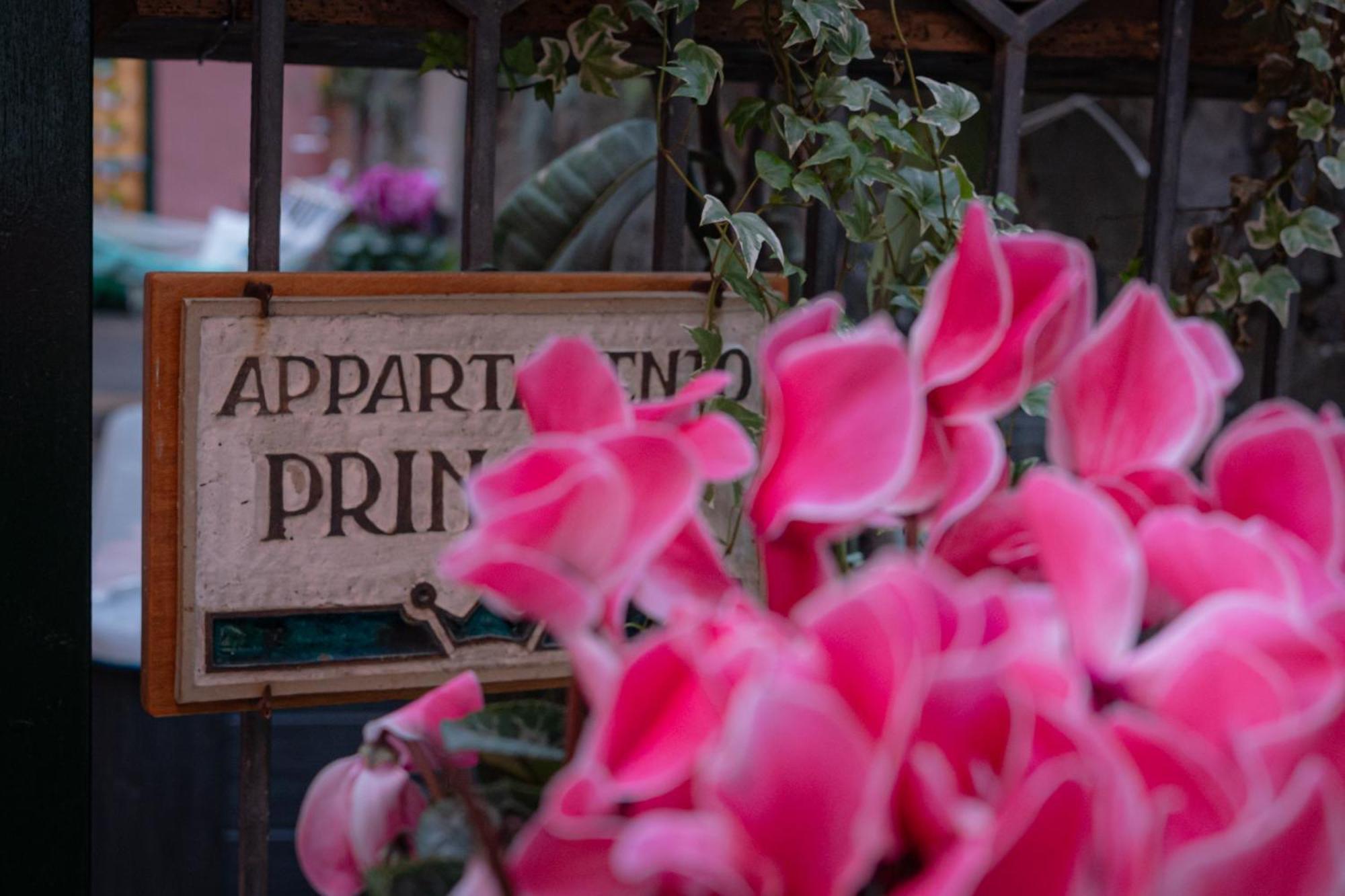 Appartamento Principe Monterosso al Mare Zewnętrze zdjęcie