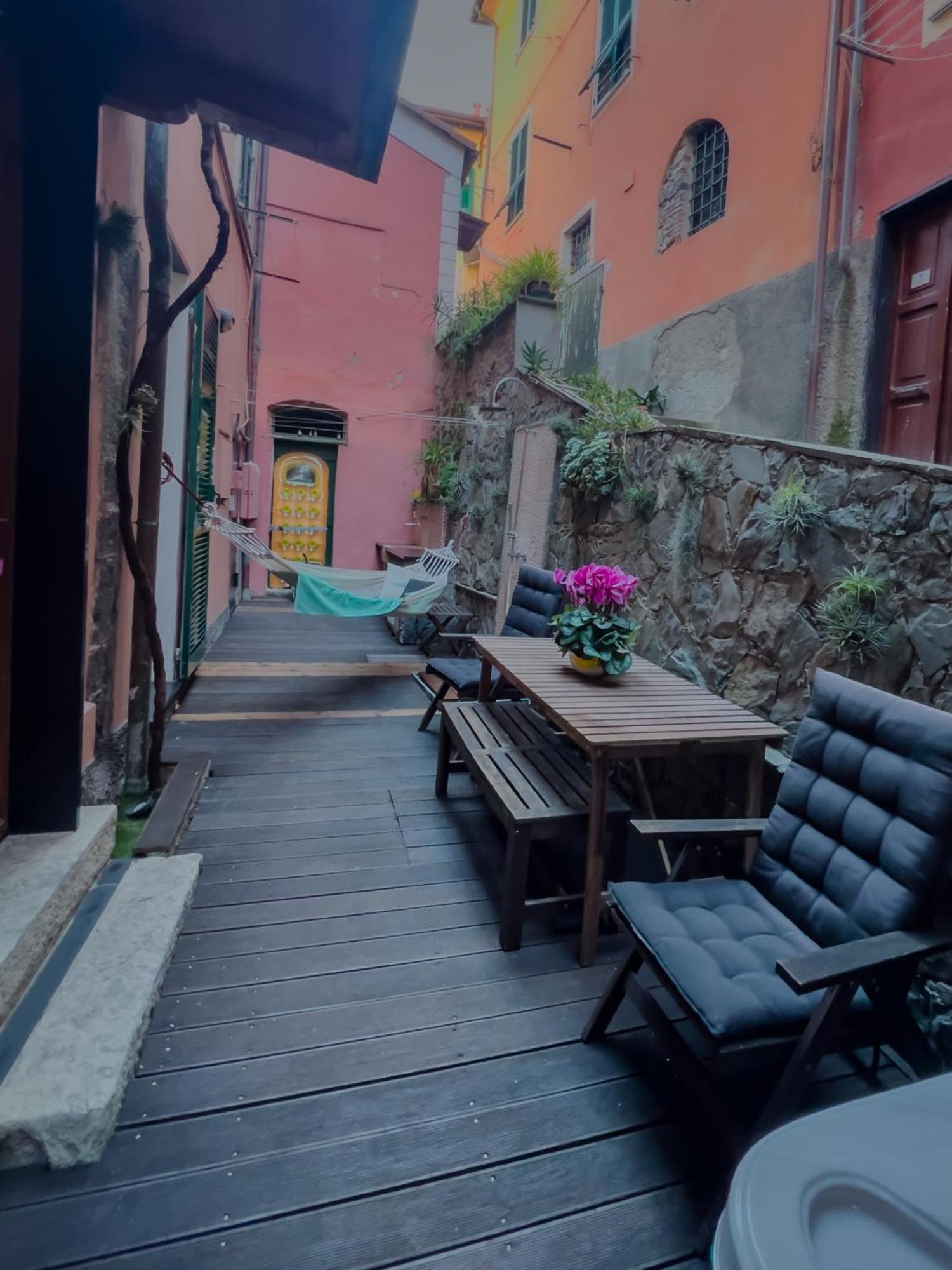 Appartamento Principe Monterosso al Mare Zewnętrze zdjęcie
